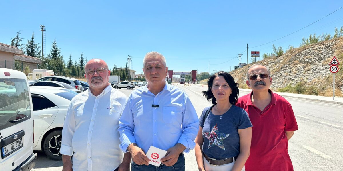 Seyit Aslan, Figen Yüksekdağ’ı ziyaret etti: ‘Bir dakika dahi cezaevinde tutulmamalı’