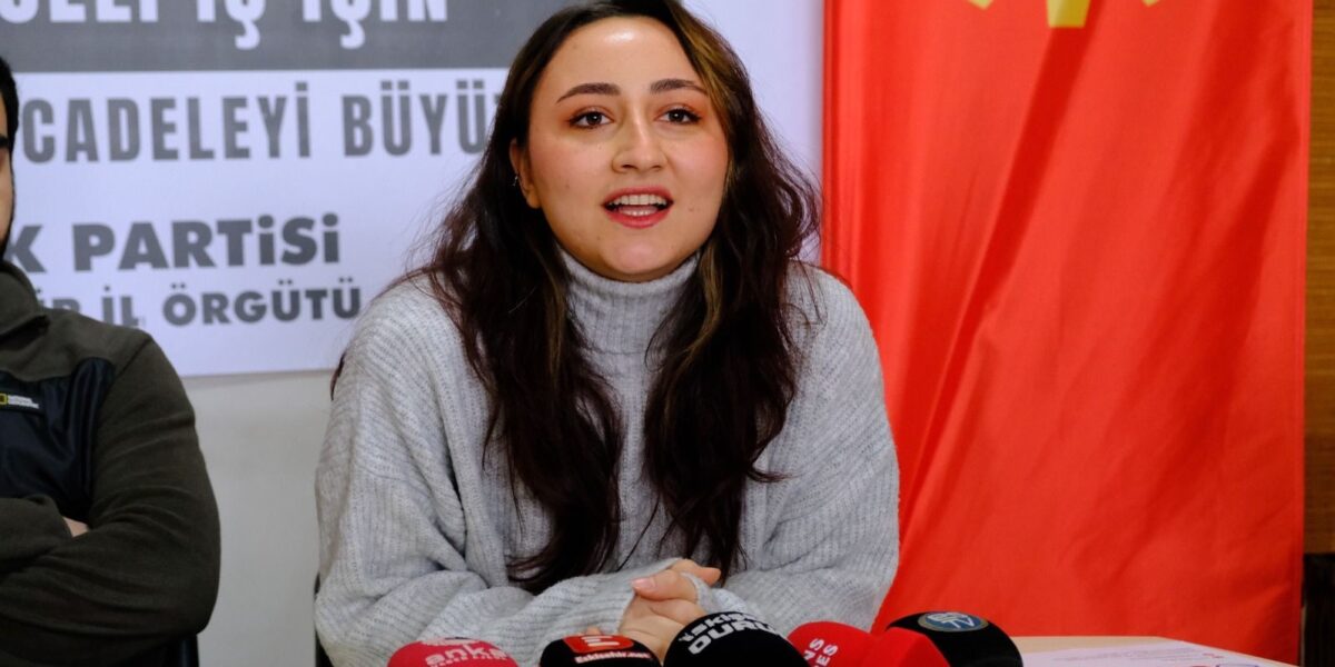 EMEP Eskişehir İl Örgütü: “Bu düzen yalnızca işçilerin değil, çocuklarının da yaşamına göz dikmiş durumda”