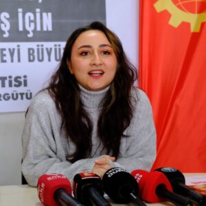 EMEP Eskişehir İl Örgütü: “Bu düzen yalnızca işçilerin değil, çocuklarının da yaşamına göz dikmiş durumda”