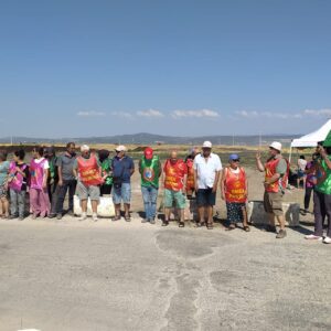 EMEP Dikili İlçe Örgütü’nden Queen işçilerine dayanışma ziyareti