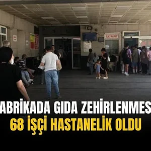 EMEP’ten Ege Seramik’teki zehirlenmeyle ilgili açıklama: İşçiye reva görülen küflü ekmek, kurtlu yemek