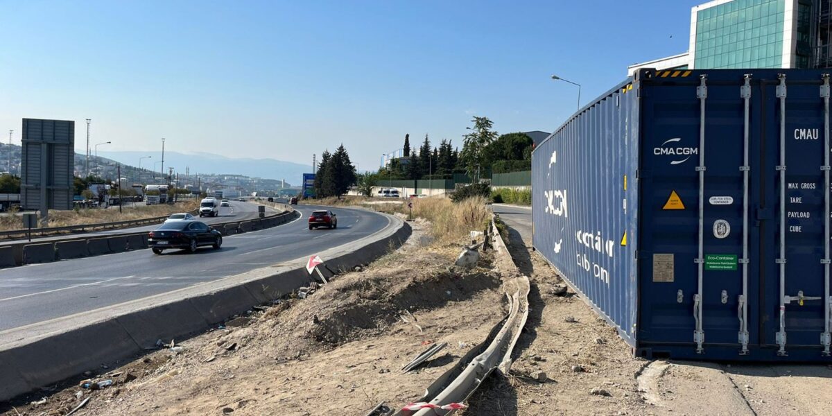 EMEP’ten Dilovası’daki iş cinayetiyle ilgili açıklama: Fabrika yolunda can vermek istemiyoruz