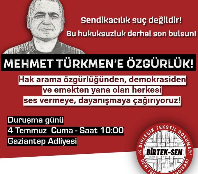 SEVDA KARACA: BU MECLİSTE HÂKİM SAVCILARA BASKI YAPARAK SENDİKACI TUTUKLATAN MİLLETVEKİLLERİ VAR