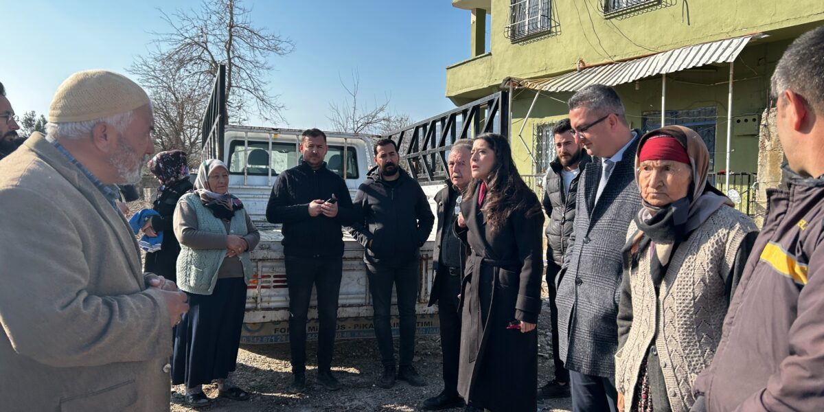 Sevda Karaca: Nurdağı’nda deprem konutu yok ama ödeme var