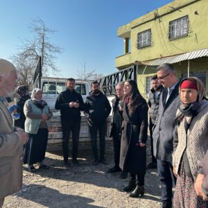 Sevda Karaca: Nurdağı’nda deprem konutu yok ama ödeme var