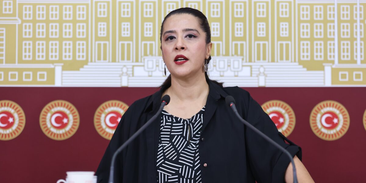 SEVDA KARACA: ŞAİBE, ADALETSİZLİK, EŞİTSİZLİK EĞİTİM SİSTEMİNİN HER YERİNDE