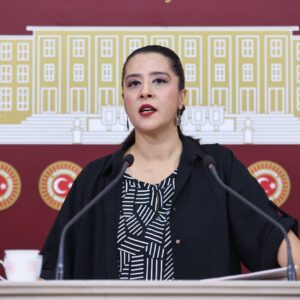 SEVDA KARACA: ŞAİBE, ADALETSİZLİK, EŞİTSİZLİK EĞİTİM SİSTEMİNİN HER YERİNDE