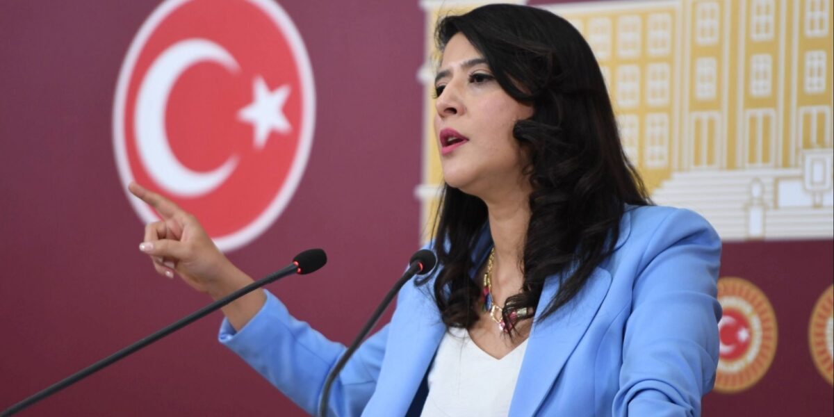 Sevda Karaca: Aslı Aydemir’in tutuklanmasının hukuken hiçbir izahı yoktur