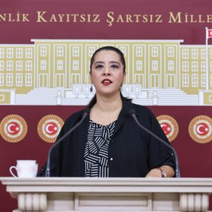 SEVDA KARACA DOĞUM SONRASI MEMURLARA YARI ZAMANLI ÇALIŞMA UYGULAMASINA TEPKİ GÖSTERDİ: “YARI ZAMANLI ÇALIŞMA, YARIM HAK DEMEK” SEVDA KARACA DOĞUM SONRASI MEMURLARA YARI ZAMANLI ÇALIŞMA UYGULAMASINA TEPKİ GÖSTERDİ: “YARI ZAMANLI ÇALIŞMA, YARIM HAK DEMEK”
