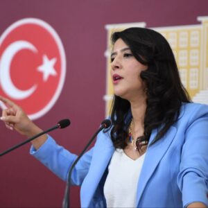 Sevda Karaca: Aslı Aydemir’in tutuklanmasının hukuken hiçbir izahı yoktur