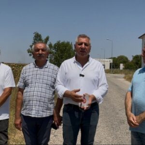 Seyit Aslan’dan Selahattin Demirtaş’a ziyaret: ‘Rehin tutulan siyasiler serbest bırakılmalı’