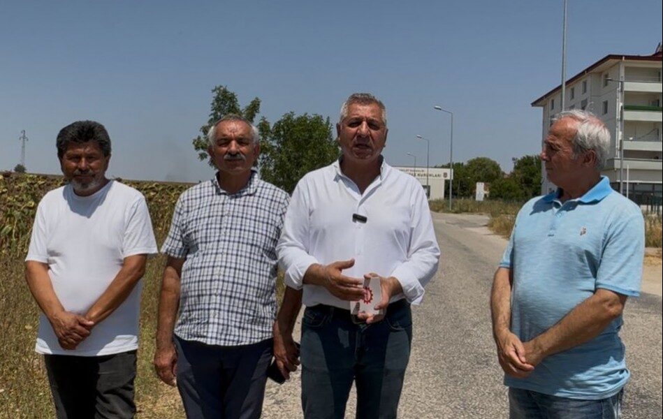 Seyit Aslan’dan Selahattin Demirtaş’a ziyaret: ‘Rehin tutulan siyasiler serbest bırakılmalı’