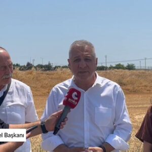 Genel Başkan Seyit Aslan, Ekrem İmamoğlu’nu ziyaret etti