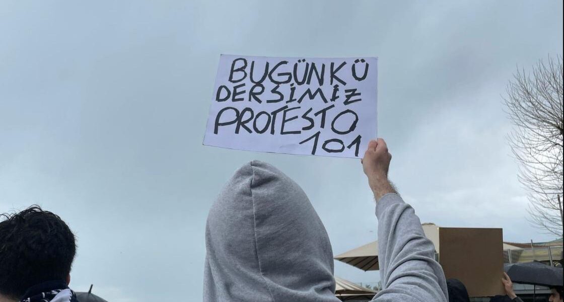 EMEP öğrencilere açılan soruşturmaları Meclis gündemine taşıdı: Üniversitelerde baskı politikaları kurumsallaşıyor