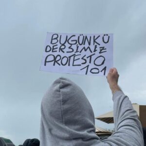 EMEP öğrencilere açılan soruşturmaları Meclis gündemine taşıdı: Üniversitelerde baskı politikaları kurumsallaşıyor