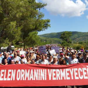 ZORBALIĞA İZİN VERMEYECEĞİZ, TALANI DURDURACAĞIZ! ZORBALIĞA İZİN VERMEYECEĞİZ, TALANI DURDURACAĞIZ!