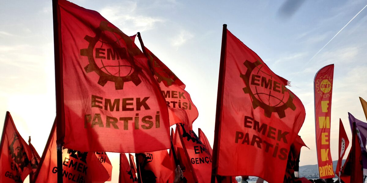 EMEP Kocaeli: Yargı iktidarın vesayetinden kurtulmalıdır EMEP Kocaeli: Yargı iktidarın vesayetinden kurtulmalıdır