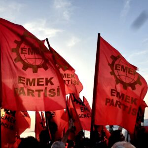 EMEP Kocaeli: Yargı iktidarın vesayetinden kurtulmalıdır EMEP Kocaeli: Yargı iktidarın vesayetinden kurtulmalıdır