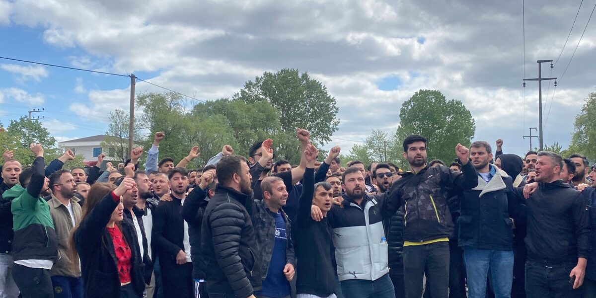 EMEP Kocaeli İl Örgütü: Özka Lastik’te işçilerin hakkı gasbediliyor, emek sömürüsü derinleşiyor!