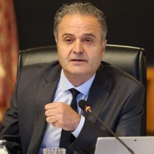 Bayhan Komisyon’da konuştu: Sürece güveni artırmak için kapsamlı düzenleme şart Bayhan Komisyon’da konuştu: Sürece güveni artırmak için kapsamlı düzenleme şart