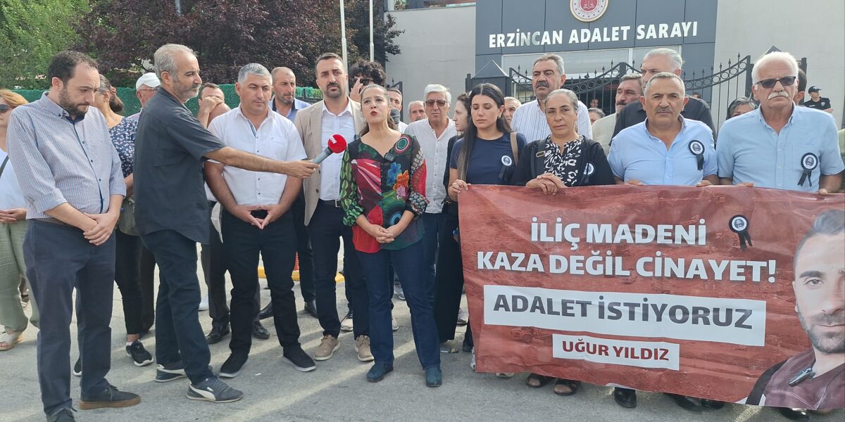 ‘İliç katliamı sömürge madenciliğinin en büyük sonucu’