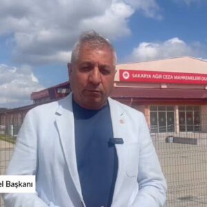 Hendek Büyük Coşkunlar Havai Fişek Fabrikası katliamı davasında patron “15 milyon” kefaletle serbest kaldı. Hendek Büyük Coşkunlar Havai Fişek Fabrikası katliamı davasında patron “15 milyon” kefaletle serbest kaldı.