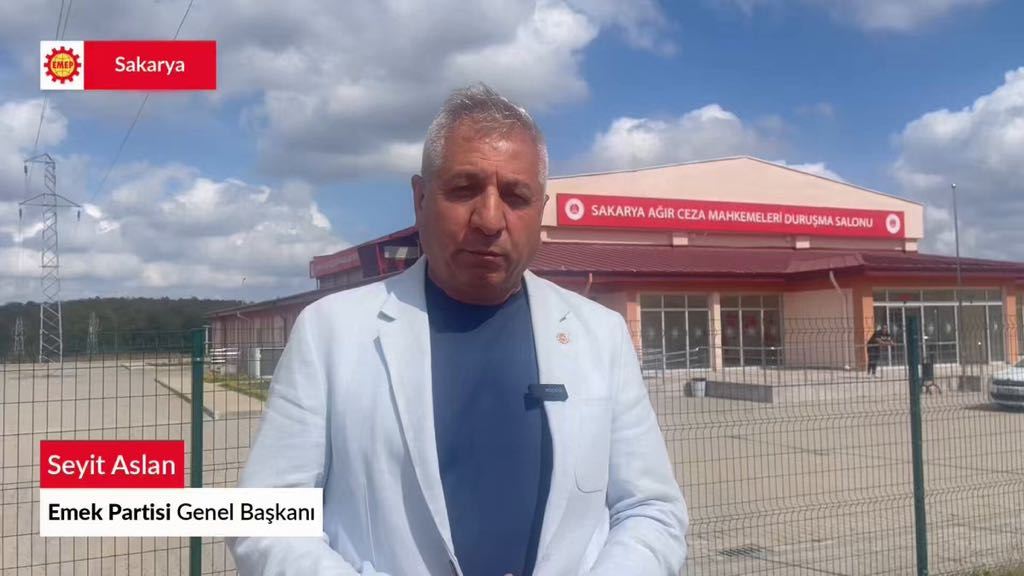 Hendek Büyük Coşkunlar Havai Fişek Fabrikası katliamı davasında patron “15 milyon” kefaletle serbest kaldı. Hendek Büyük Coşkunlar Havai Fişek Fabrikası katliamı davasında patron “15 milyon” kefaletle serbest kaldı.