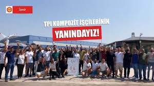 Amerikan tekeli TPI Kompozit’in ayak oyunları! Amerikan tekeli TPI Kompozit’in ayak oyunları!
