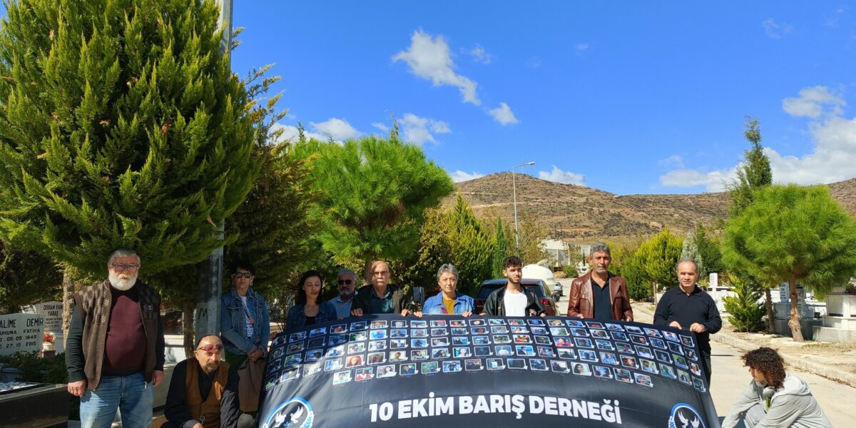 Emek Partisinden süreç komisyonuna 10 Ekim çağrısı Emek Partisinden süreç komisyonuna 10 Ekim çağrısı