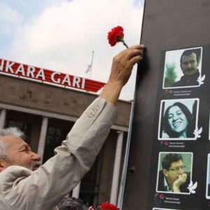 EMEP Ordu İl Örgütü: 10 Ekim katliamı aydınlatılmadan barış ve demokrasi olmaz EMEP Ordu İl Örgütü: 10 Ekim katliamı aydınlatılmadan barış ve demokrasi olmaz