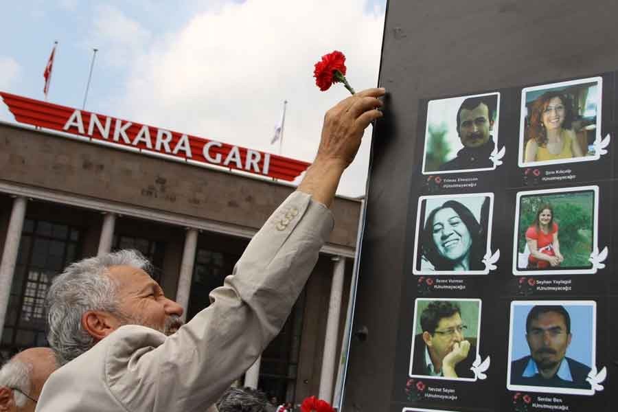 EMEP Ordu İl Örgütü: 10 Ekim katliamı aydınlatılmadan barış ve demokrasi olmaz