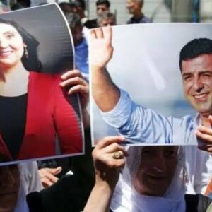 EMEP Genel Başkanı Seyit Aslan’dan Demirtaş ve Yüksekdağ çağrısı EMEP Genel Başkanı Seyit Aslan’dan Demirtaş ve Yüksekdağ çağrısı
