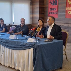 “Emekçilerin ortak mücadelesi çözümün temeli olmalı”