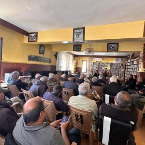 EMEP Hozat ilçe örgütü halk toplantısı düzenledi: “Kendi cephemizi güçlendirmeliyiz”  EMEP Hozat ilçe örgütü halk toplantısı düzenledi: “Kendi cephemizi güçlendirmeliyiz”