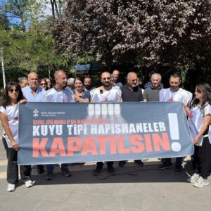 Sevda Karaca: Kuyu tipi cezaevilerindeki  mahpusların sevkleri sağlansın Sevda Karaca: Kuyu tipi cezaevilerindeki  mahpusların sevkleri sağlansın