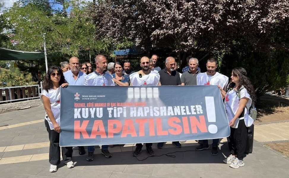 Sevda Karaca: Kuyu tipi cezaevilerindeki  mahpusların sevkleri sağlansın Sevda Karaca: Kuyu tipi cezaevilerindeki  mahpusların sevkleri sağlansın