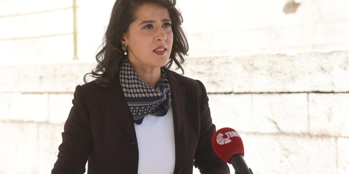 Sevda Karaca: “Şık Makas emek düşmanı düzenin markasıdır” Sevda Karaca: “Şık Makas emek düşmanı düzenin markasıdır”