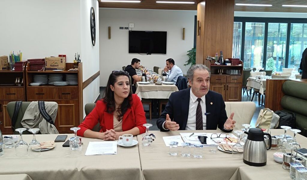 Saray koltuk değneği arıyor, biz devirecek zemine çağırıyoruz Saray koltuk değneği arıyor, biz devirecek zemine çağırıyoruz