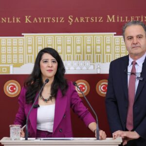 10 Ekim Ankara Katliamı’nın 10.yılı | EMEP Milletvekilleri MİT ile IŞİD arasındaki ilişkiyi sordu