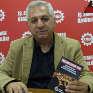 Genel Başkan Seyit Aslan: Faşizmin inşasına seyirci kalmanın bedeli ağır olur Genel Başkan Seyit Aslan: Faşizmin inşasına seyirci kalmanın bedeli ağır olur