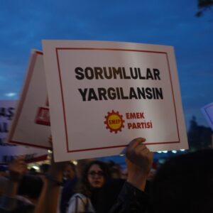 İskender Bayhan: Katliamın tüm sorumluları cezalandırılana kadar mücadeleyi sürdüreceğiz