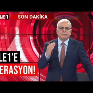 Şimdi de ‘casusluk’ senaryosu mu? Merdan Yanardağ’ı serbest bırakın, Tele1’in yanındayız! Şimdi de ‘casusluk’ senaryosu mu? Merdan Yanardağ’ı serbest bırakın, Tele1’in yanındayız!