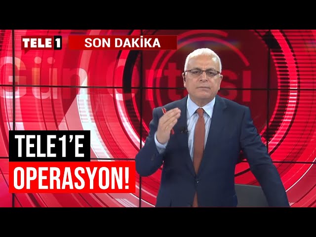 Şimdi de ‘casusluk’ senaryosu mu? Merdan Yanardağ’ı serbest bırakın, Tele1’in yanındayız! Şimdi de ‘casusluk’ senaryosu mu? Merdan Yanardağ’ı serbest bırakın, Tele1’in yanındayız!