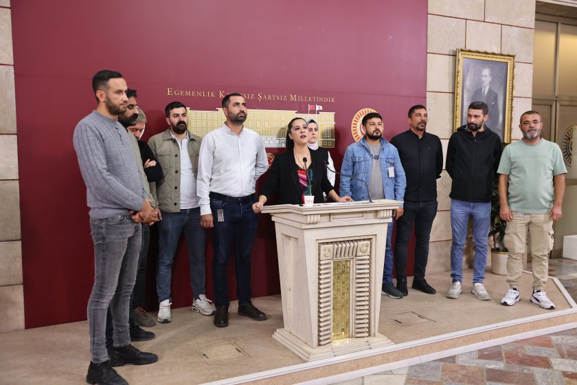 TPI işçileri Meclis’te konuştu: “Amerikan sermayesi emeğimizi gasbedememeli” TPI işçileri Meclis’te konuştu: “Amerikan sermayesi emeğimizi gasbedememeli”