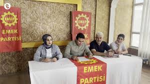 Emek Partisinden Şanlıurfa OSB işçilerine destek çağrısı Emek Partisinden Şanlıurfa OSB işçilerine destek çağrısı