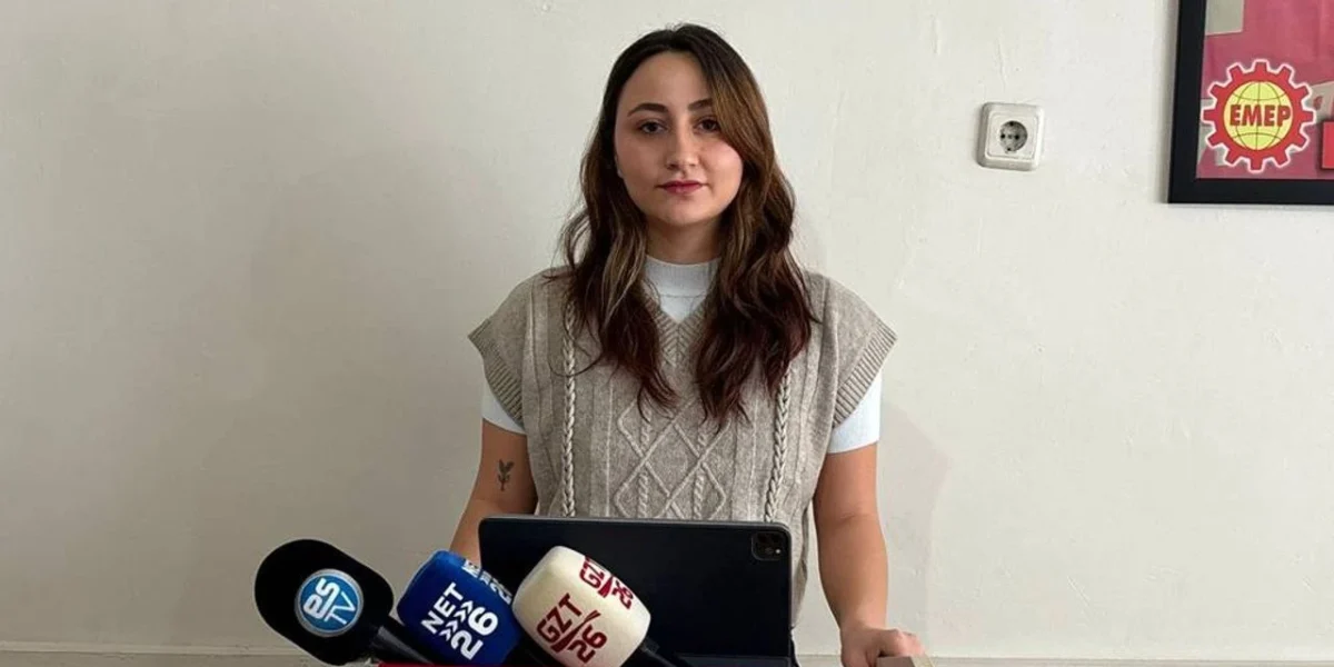 Ceren Kökoğlu: “Tüm Eskişehir havzası geri dönüşsüz biçimde kirlenebilir”