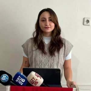 Ceren Kökoğlu: “Tüm Eskişehir havzası geri dönüşsüz biçimde kirlenebilir”