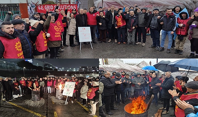 İskender Bayhan metal işçileriyle buluştu