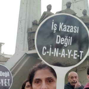 EMEP’ten Urfa’da ölen 2 inşaat işçisi hakkında açıklama