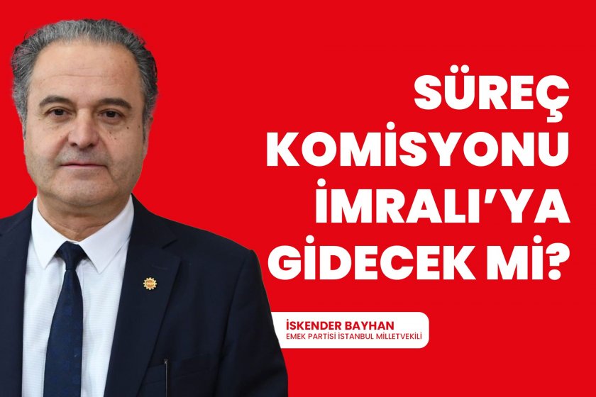 Süreç komisyonu İmralı’ya gidecek mi?